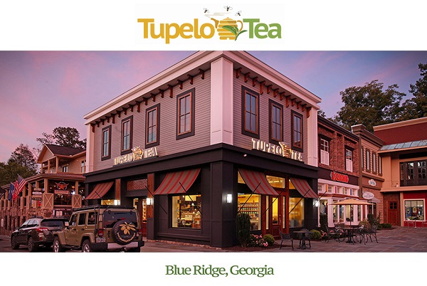 Things To Do TUPELO TEA